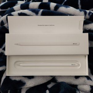 Apple Pencil 2nd Gen